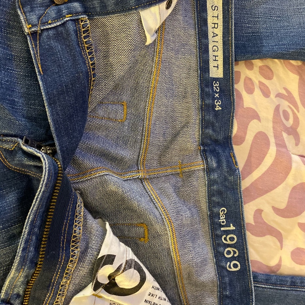 Gap jeans